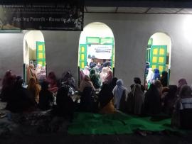 Pengajian Ahad Wage Padukuhan Batur